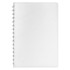 Ежедневник Vista Neo недатированный, белый