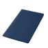 Блокнот Alpha slim, синий