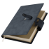 Ежедневник-портфолио Passage NEO недатированный в подарочной коробке, синий