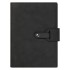 Ежедневник-портфолио Passage NEO недатированный в подарочной коробке, черный