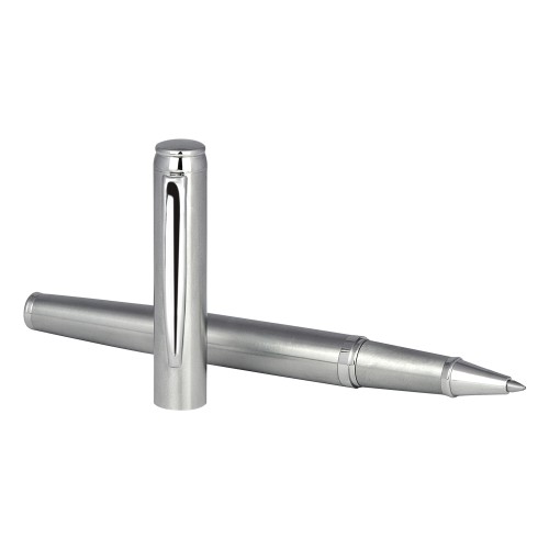 Ручка-роллер Соната (Sonata), серебро