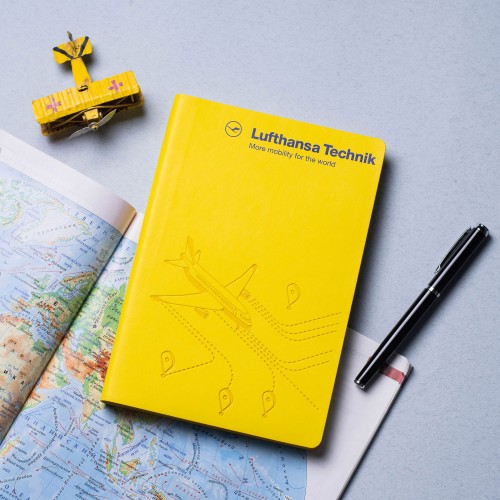 Ручка-роллер Соната (Sonata), черная