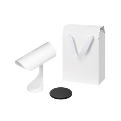 Подарочный набор Призма, Аурис (Prisma, Auris), черный (увлажнитель воздуха, зарядное устройство)