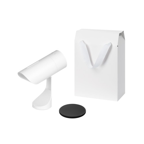 Подарочный набор Призма, Аурис (Prisma, Auris), черный (увлажнитель воздуха, зарядное устройство)