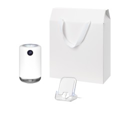 Подарочный набор Блисс (Bliss), Глосс Нео (Gloss NEO), белый (увлажнитель воздуха, зарядное устройство)