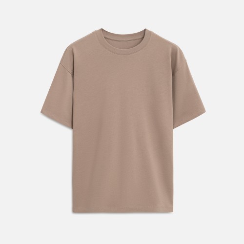 Футболка унисекс Раст Нео (Rust Neo), 240 гр., бежевый (мокко)