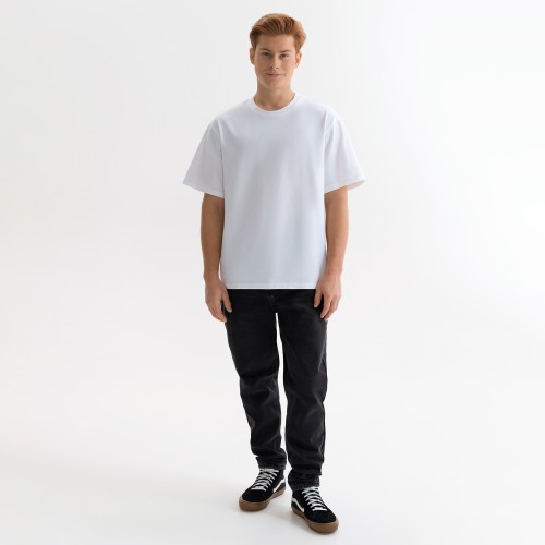 Футболка унисекс Раст Нео (Rust Neo), 250гр., белый (белоснежный)