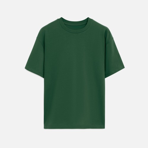 Футболка унисекс Раст Нео (Rust Neo), 240 гр., зеленый