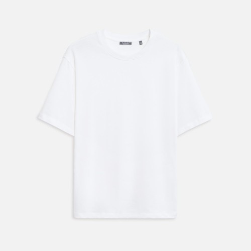 Футболка унисекс Раст Нео (Rust Neo), 240 гр., белый (белоснежный)