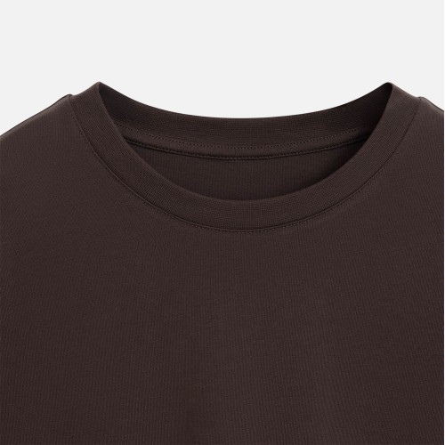 Футболка унисекс Раст Нео (Rust Neo), 240 гр., коричневый