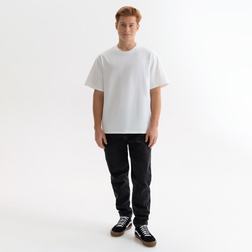 Футболка унисекс Раст Нео (Rust Neo), 250гр., белый (теплый тон)