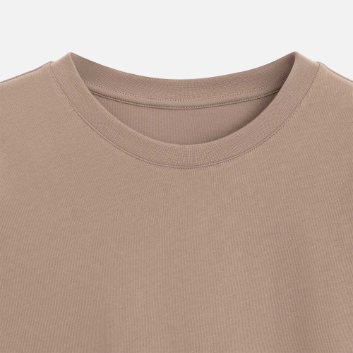 Футболка унисекс Раст Нео (Rust Neo), 240 гр., бежевый (мокко)