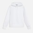 Худи с капюшоном, унисекс ALEX белый