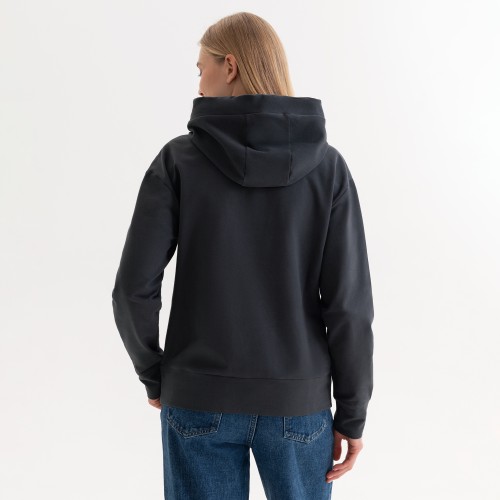 Худи с капюшоном, унисекс  ALEX антрацит