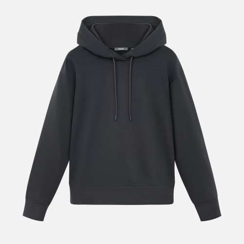 Худи с капюшоном, унисекс  ALEX антрацит