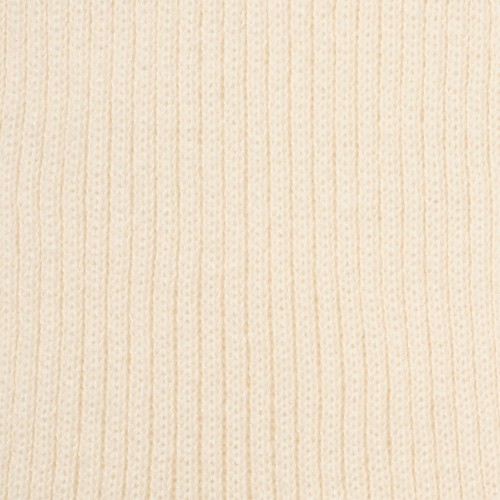 Шарф Форгес (Forges) вязаный, бежевый