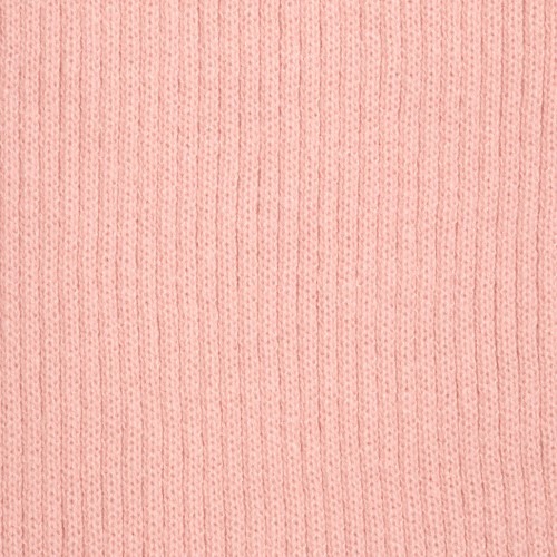 Шарф Форгес (Forges) вязаный, розовый