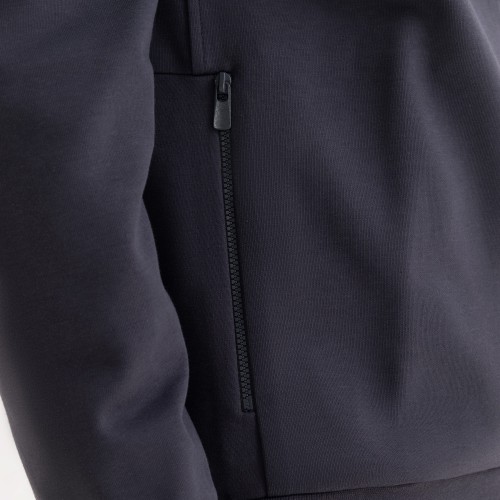 Толстовка на молнии ASTIN антрацит