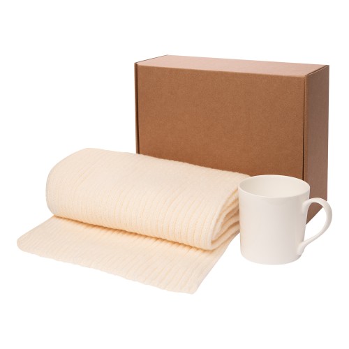 Подарочный набор Сиена (Siena), Форджес (Forges), бежевый