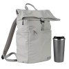 Подарочный набор Палермо (Palermo), Бостон (Boston), серый (рюкзак, термокружка)