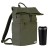 Подарочный набор Палермо (Palermo), Бостон (Boston), зеленый/черный (рюкзак, термокружка)