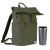 Подарочный набор Палермо (Palermo), Бостон (Boston), зеленый/серый (рюкзак, термокружка)
