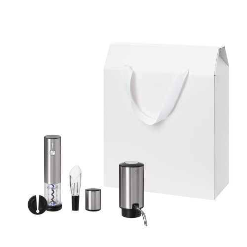 Подарочный набор Винтаро (Vintaro), Данте (Dante) (набор для вина + аэратор)