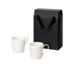 Подарочный набор Сиена (Siena) в коробке-пакете (две фарфоровых кружки) Подарочный набор Сиена (Siena) в коробке-пакете (две фарфоровых кружки)