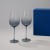 Подарочный набор 2 бокала для вина Мансера (Mancera) в синей коробке Подарочный набор 2 бокала для вина Мансера (Mancera) в синей коробке