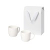 Подарочный набор Дафна (Dafna) в коробке-пакете (две фарфоровых кружки)