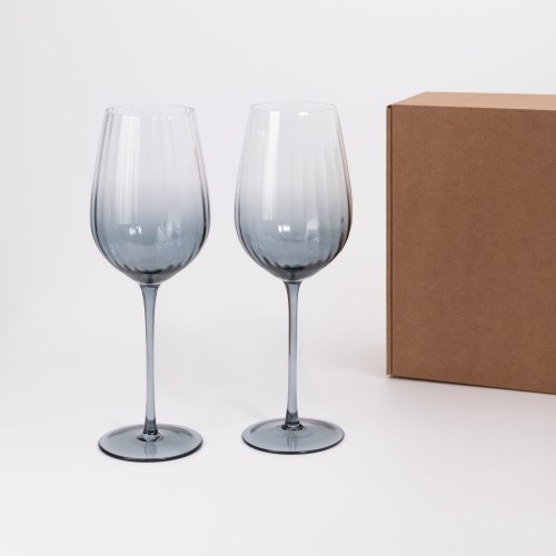 Подарочный набор 2 бокала для вина Мансера (Mancera)