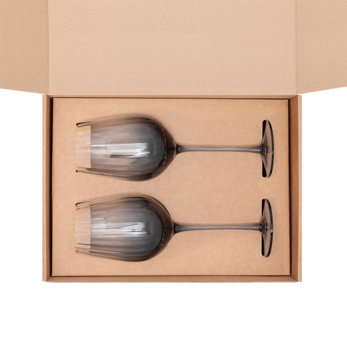 Подарочный набор 2 бокала для вина Мансера (Mancera)