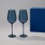 Подарочный набор 2 бокала для вина Тоскана (Toscana) в синей коробке Подарочный набор 2 бокала для вина Тоскана (Toscana) в синей коробке