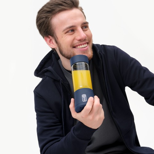 Блендер портативный Феличе (Felice), синий