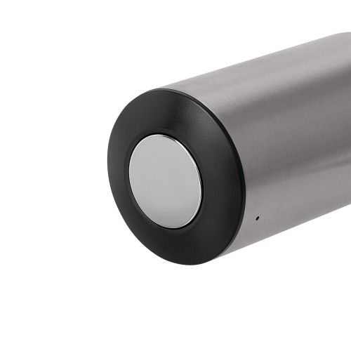 Электрический аэратор Данте (Dante), серебряный