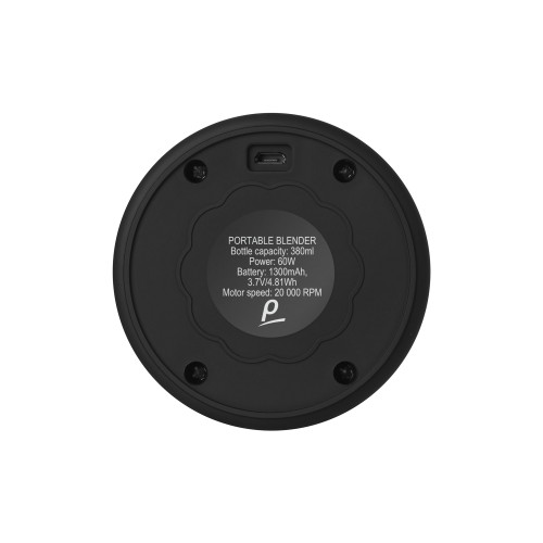 Блендер портативный Феличе (Felice), черный