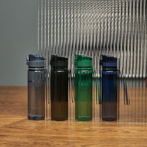 Бутылка для воды Комо (Como), зеленая