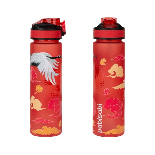 Бутылка для воды Флип (Flip), красная