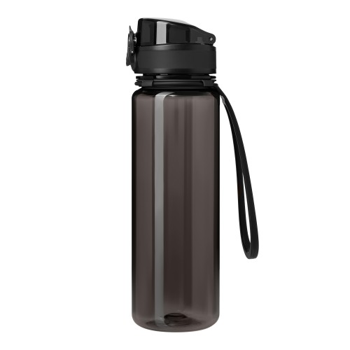 Бутылка для воды Комо (Como), черная