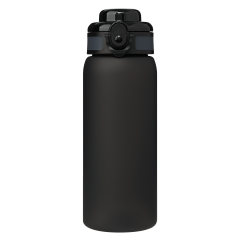 Бутылка для воды Ройс (Roys), черная