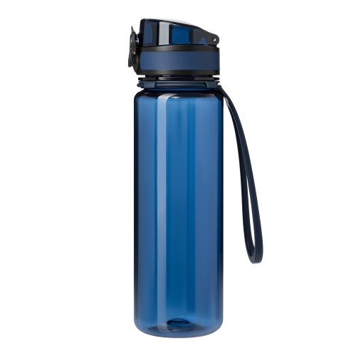 Бутылка для воды Комо (Como), синяя