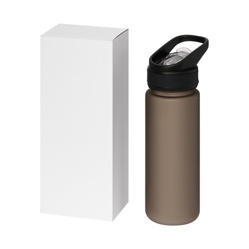 Бутылка для воды Форза (Forza), черная