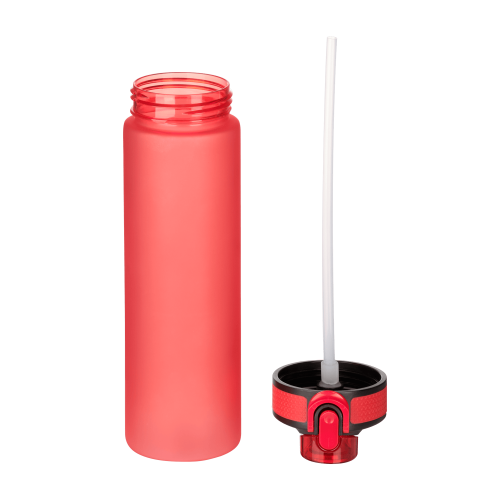 Бутылка для воды Флип (Flip), красная