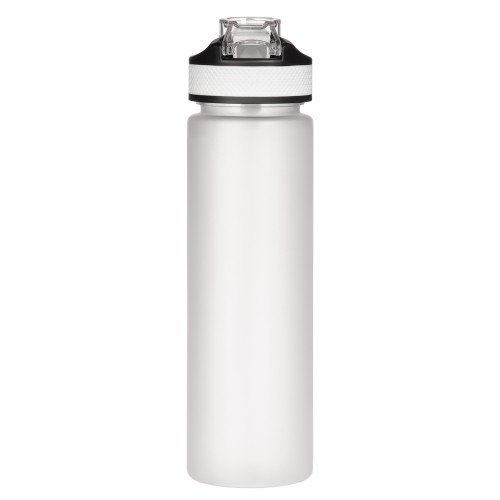 Бутылка для воды Флип (Flip), белая