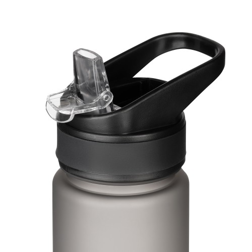 Бутылка для воды Форза (Forza), черная