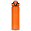 Бутылка для воды Флип (Flip), оранжевая Бутылка для воды Флип (Flip), оранжевая