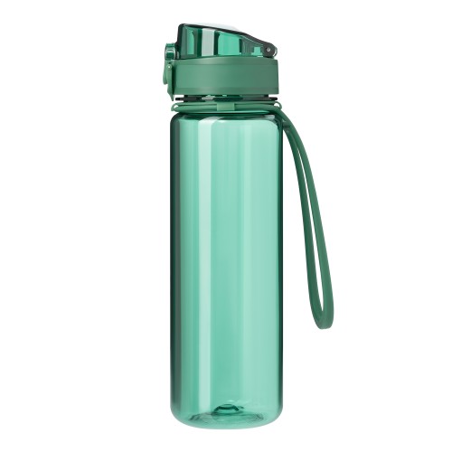 Бутылка для воды Комо (Como), зеленая