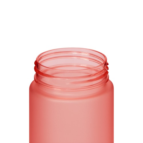 Бутылка для воды Флип мини (Flip mini), коралловая