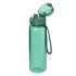 Бутылка для воды Комо (Como), зеленая