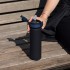 Бутылка для воды Флип (Flip), синяя